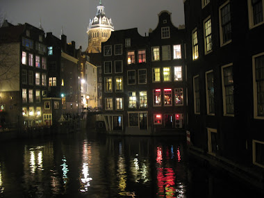 Amsterdam, Holanda 10-11-11
