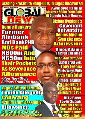 Bishop Oyedepo's Covenant University Denies Muslim Students Admission 1