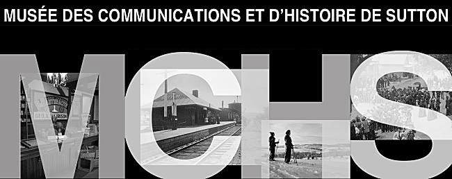 MUSÉE DES COMMUNICATIONS<br>ET D'HISTOIRE DE SUTTON