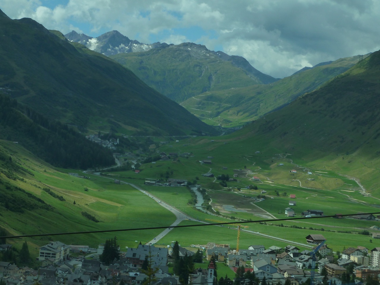 The Shaw Adventure Update from Morel Switzerland