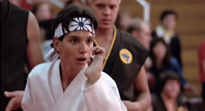 Karate Kid - The karate Kid - Cine de acción - Cine 80's - el fancine - el troblogdita - Álvaro García - ÁlvaroGP - SEO