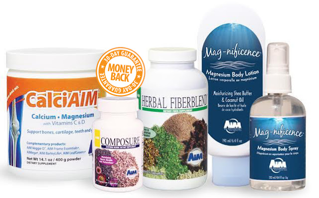 AIM Sleep Supplements