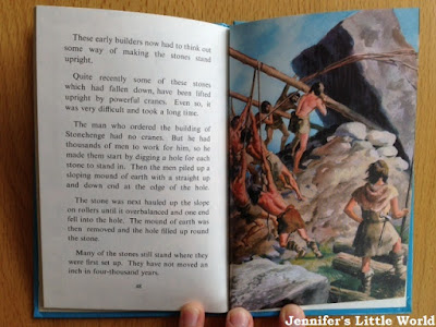 Ladybird Adventures from History - Stone Age Man in Britain