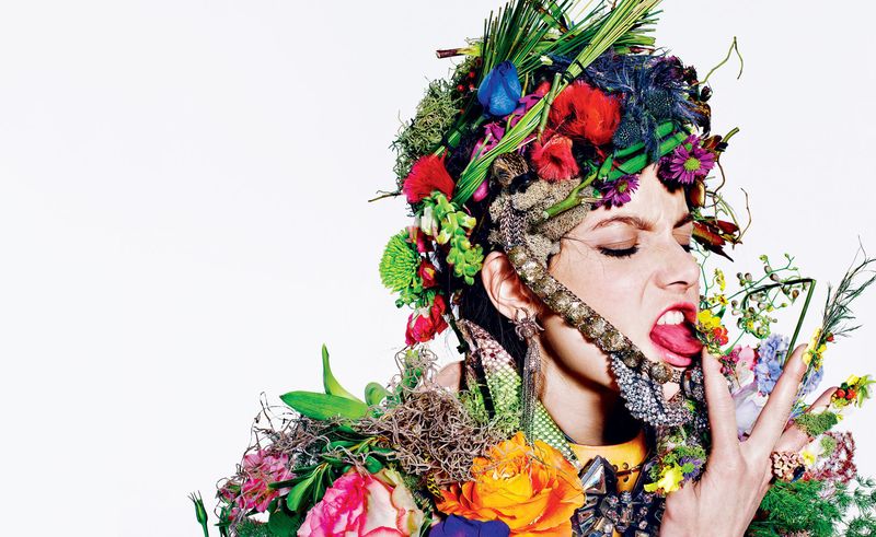 Зеленая мода