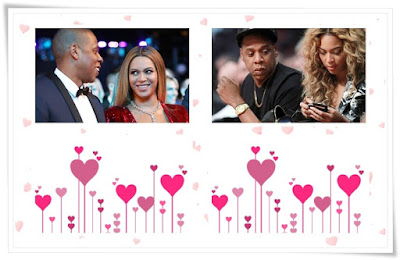 Valentine's Day: presente de Jay-Z para Beyoncé