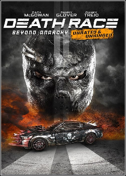 Corrida Mortal 4: Além da Anarquia