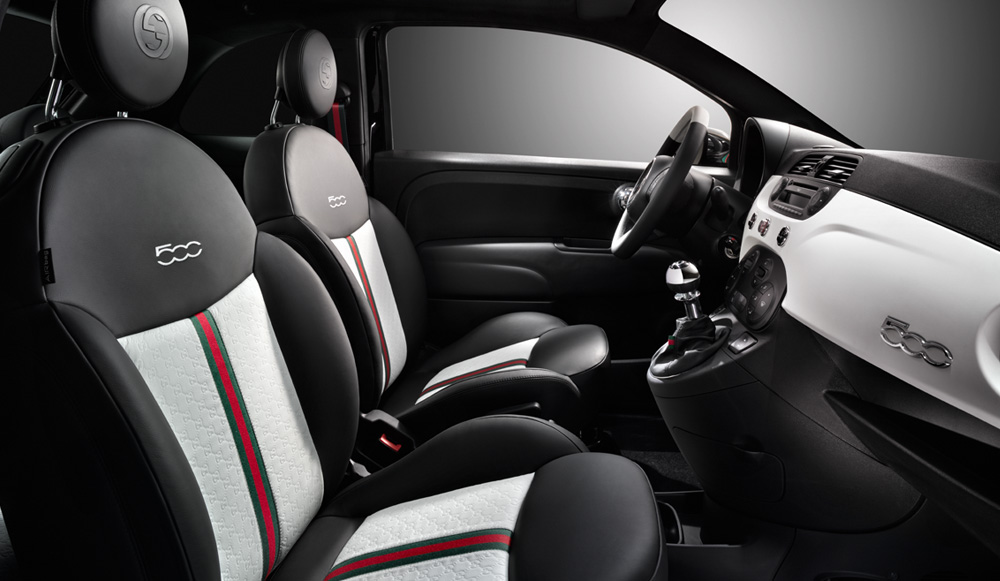 Fiat 500 by Gucci – Feel Desain | your daily dose of creativity