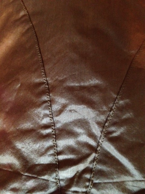 Dressed in Time: An 1860's Bodice: Inside and Out