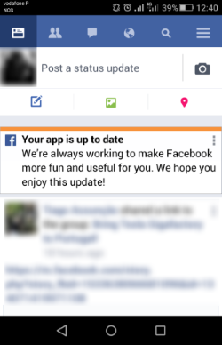 Facebook Lite
