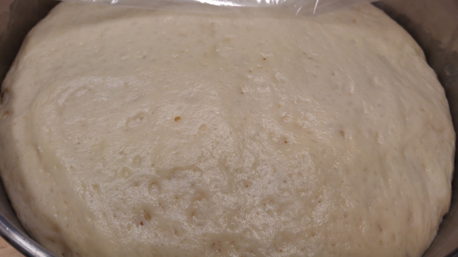 Pat's Kitchen Journal White Sandwich Bread ( corn starch)