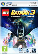 Descargar LEGO Batman 3 Beyond Gotham Complete – ElAmigos para 
    PC Windows en Español es un juego de Accion desarrollado por TT Games Ltd
