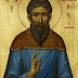 Saint Makarios The Makris (+ 1431)