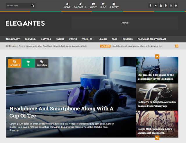 Elegantes Free Version Elegantes Free Version