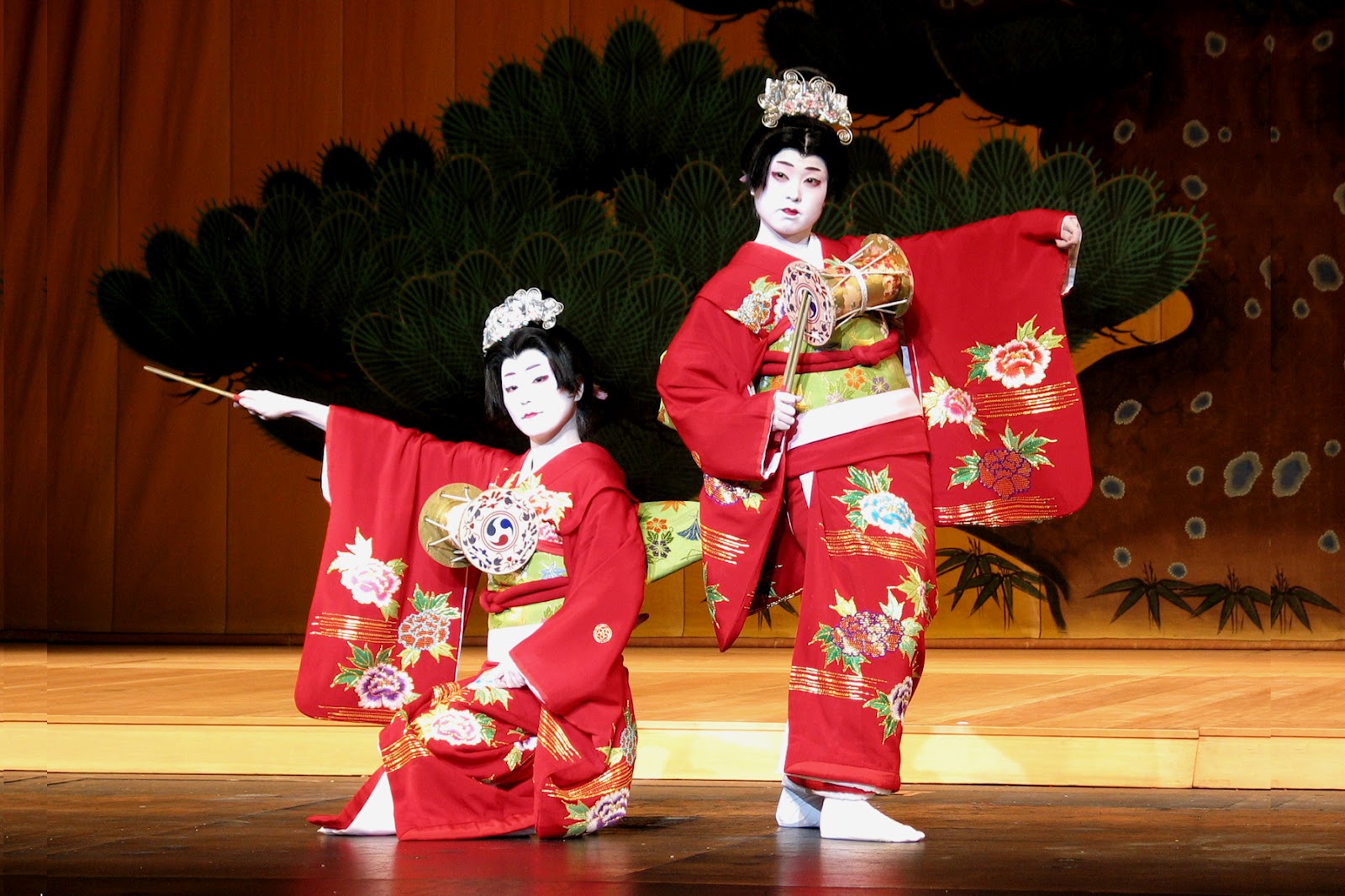 Asian Cultural Dances 98
