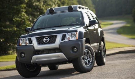 2017 Nissan Xterra Pro 4x Review 2017 Nissan Xterra Pro 4x Review