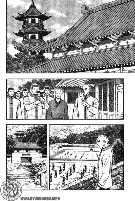 Hoàng Phi Hồng Phần 1, 2, 3 chap 192