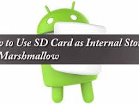 Mengubah Kartu MicroSD Jadi Memori Internal Mengubah Kartu MicroSD Jadi Memori Internal