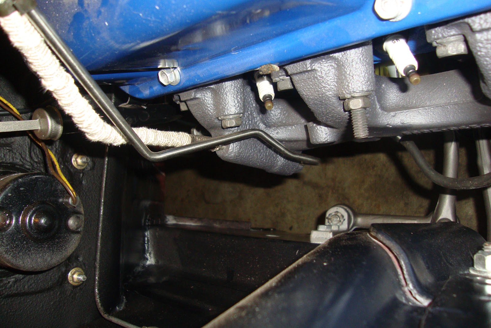 Choke Tube - Vintage Mustang Forums