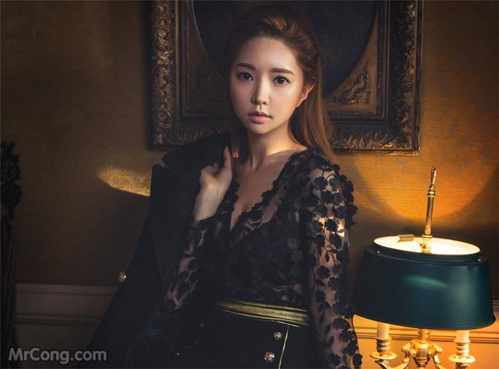 Model Park Soo Yeon in the December 2016 fashion photo series (606 photos) photo 5-10