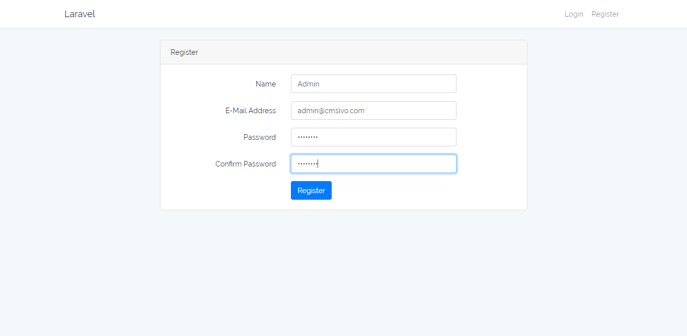 Auth auth create user. Auth auth create user