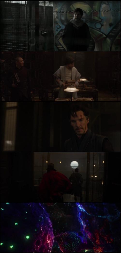 Dr. Strange
