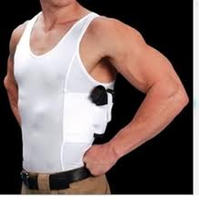 Concealed carry: Undertech Conceal carry shorts