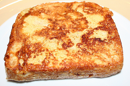 Academy Of Food Who Put The French In French Toast