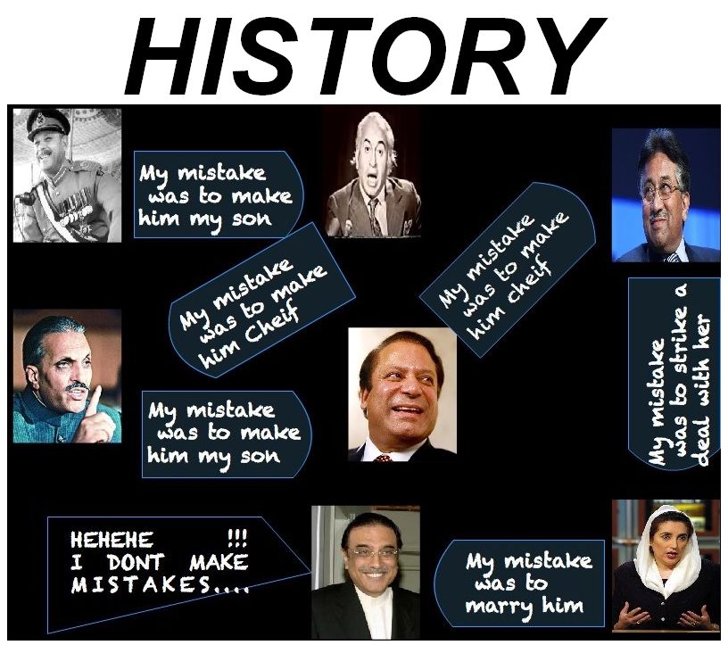 Fun, Jobs, Information etc. True Pakistan History