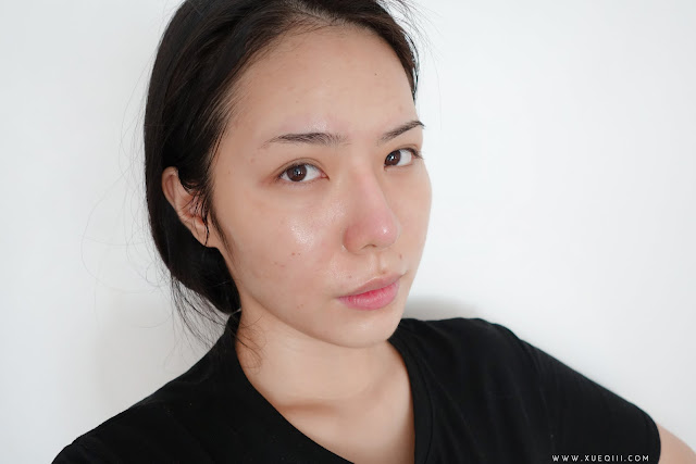 Aztec Secret Indian Healing Clay Detox Facial Demo: After 20 Minutes