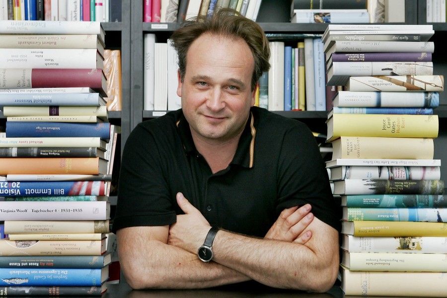 Jean-Luc Bannalec Jean-Luc Bannalec