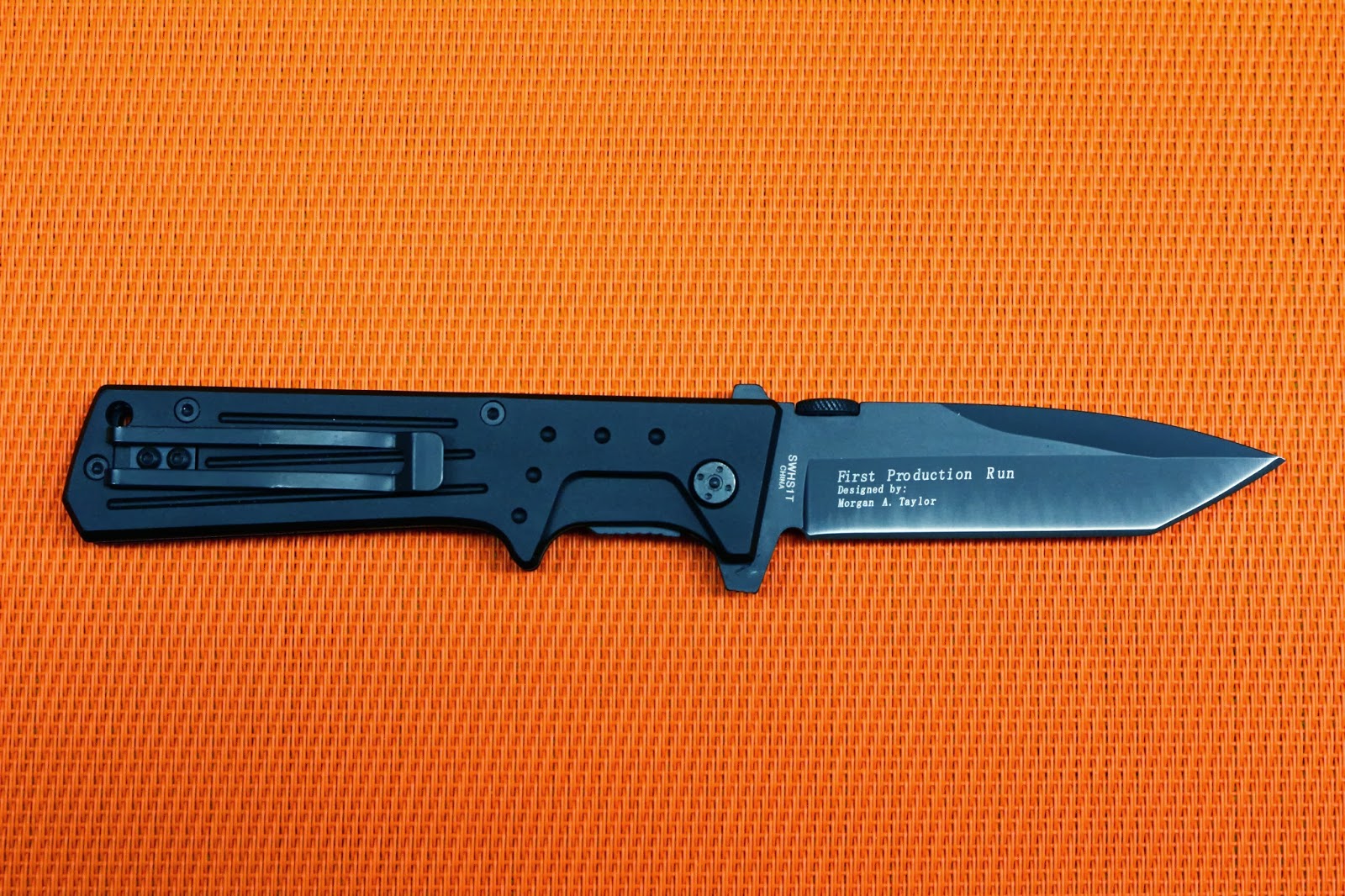 ARMAS BLANCAS 66 SMITH & WESSON HOMELAND SECURITY SWHS1T