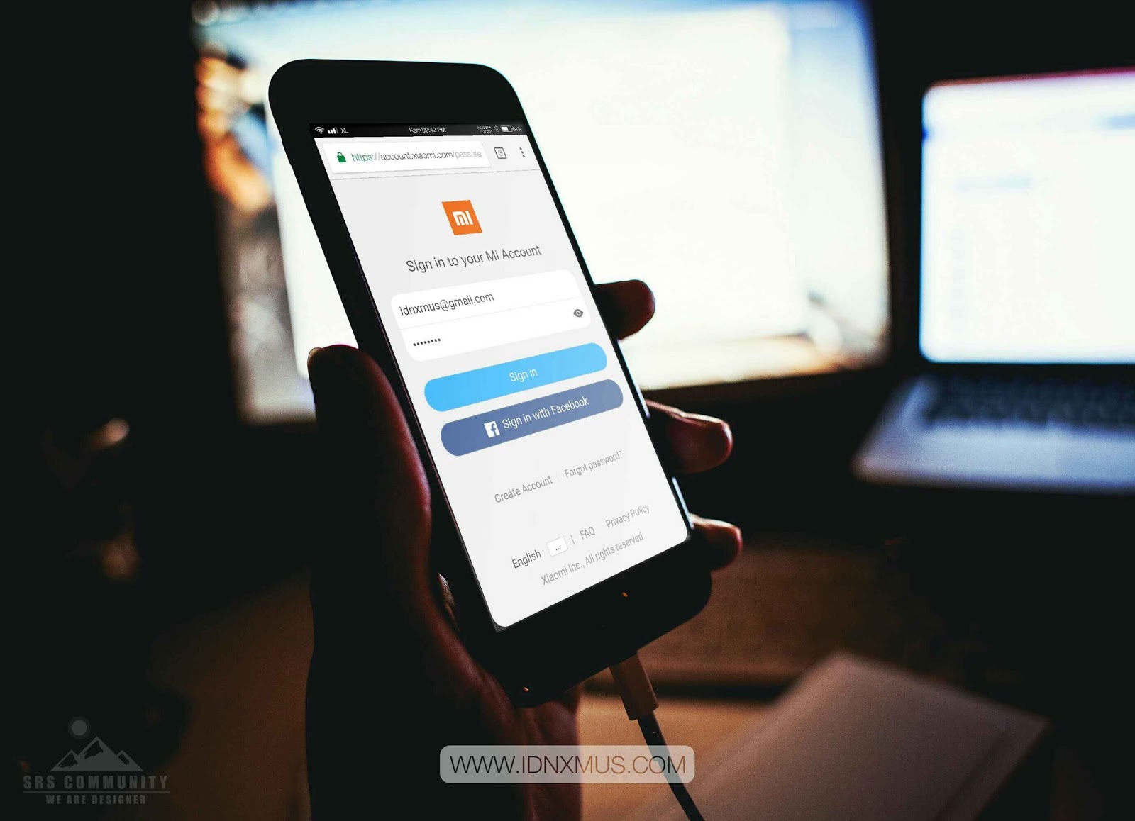 Daftar Akun MI Indonesia Daftar Akun MI Indonesia