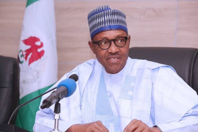 Buhari Saddened By The Collapsed Building In Itafaaji Area of Lagos | Jeremy Spell Blog