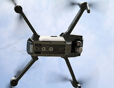 DJI Mavic Pro Flying High DJI Mavic Pro Flying High