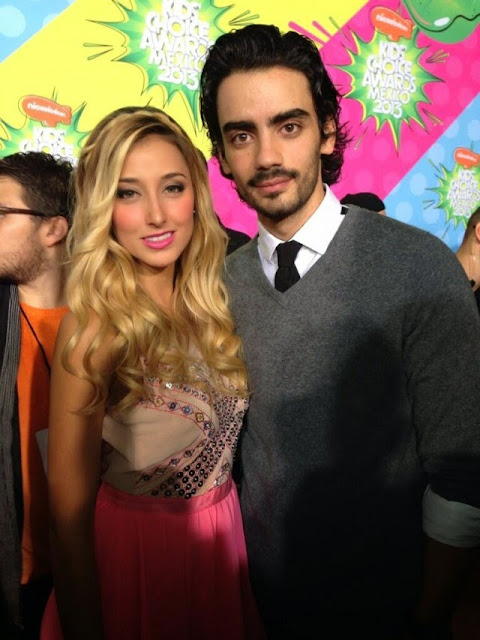 Serie Gossip Girl Acapulco 26 sofia sisniega y diego amoz