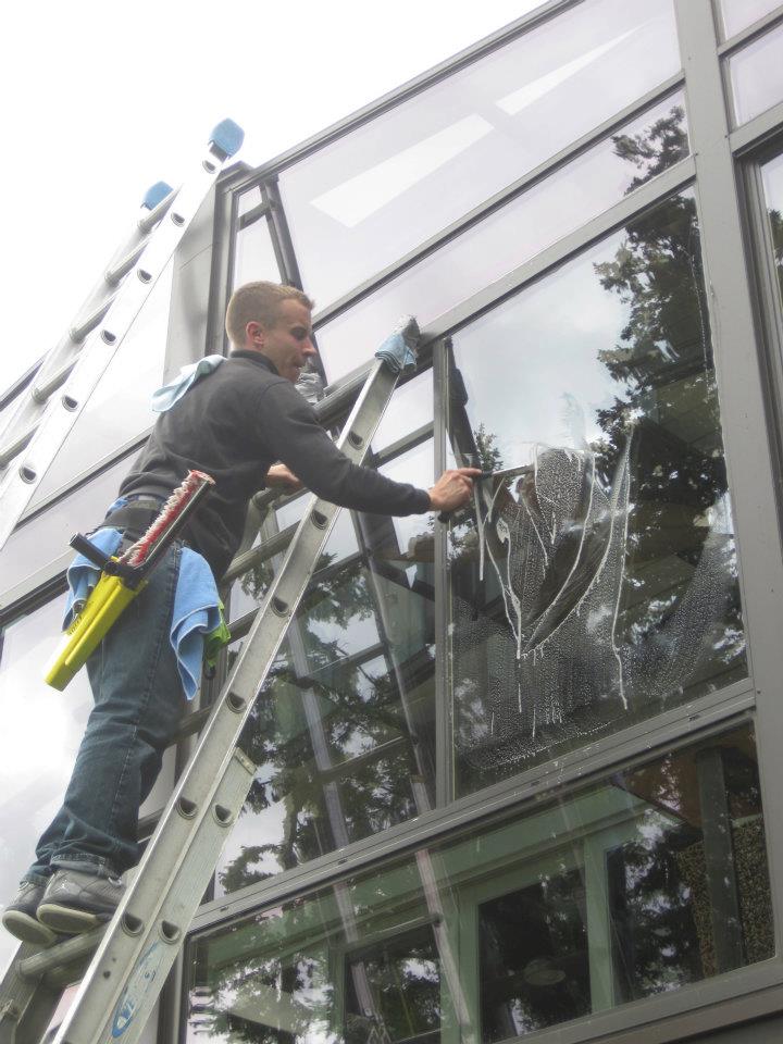 Window Cleaning Bainbridge Island