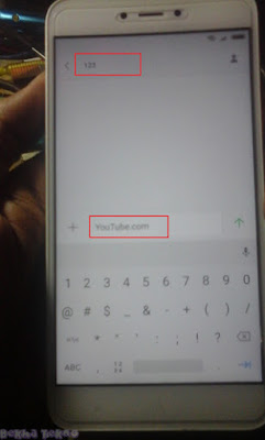 pesan youtube Tutorial Cara Bypass FRP Akun Google Xiaomi Redmi 6A MIUI 9 Android 8.1 (Oreo)