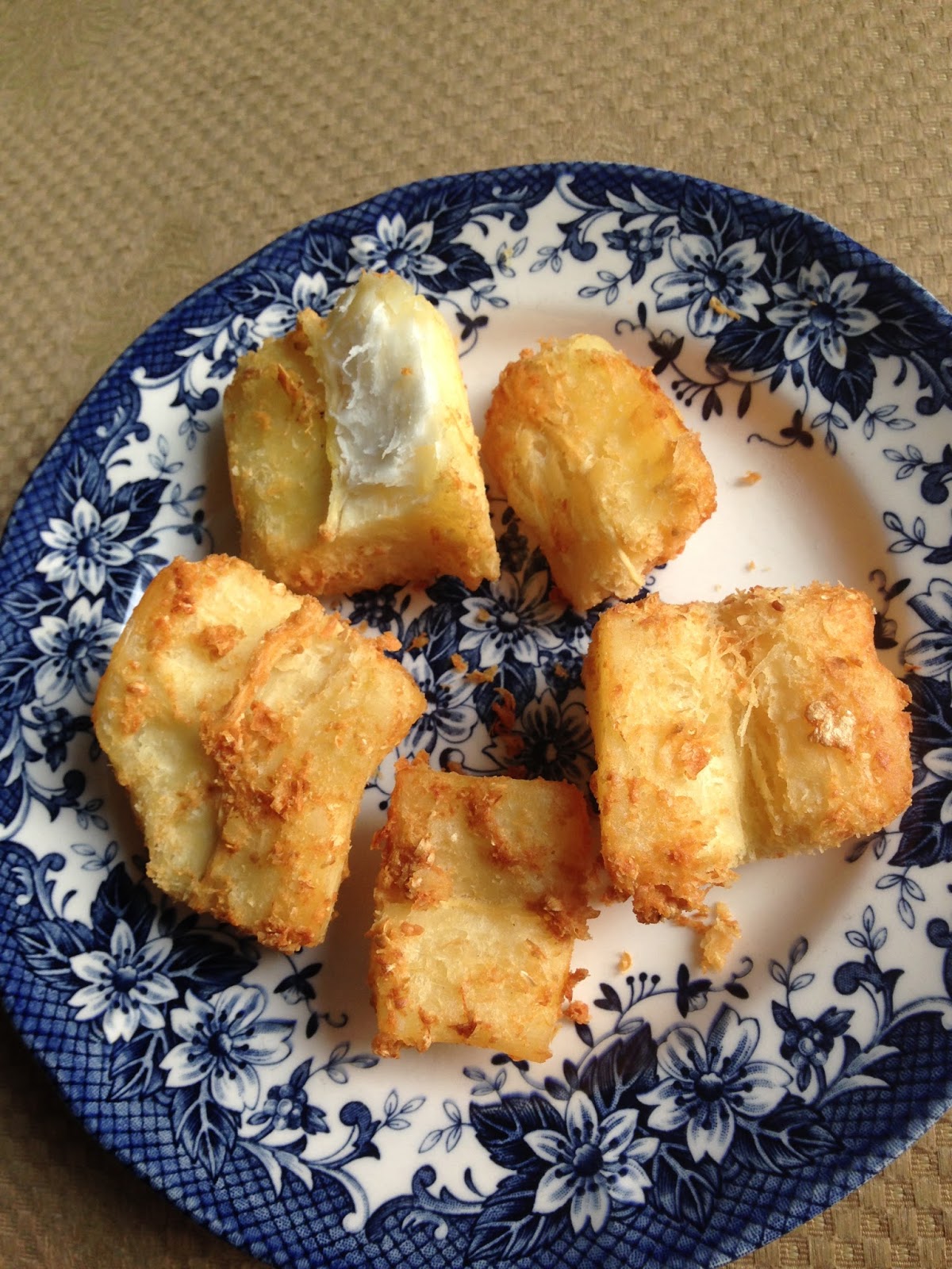 Singkong Goreng Melepuh Aneka Resep Masakan Bunda