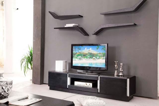 wood tv stand plans