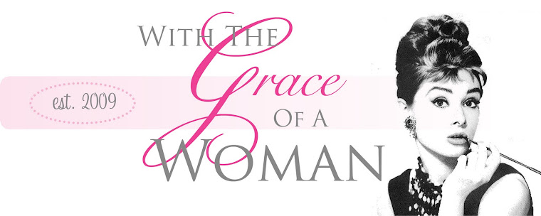 With the Grace of a Woman