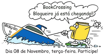 BookCrossing Blogueiro