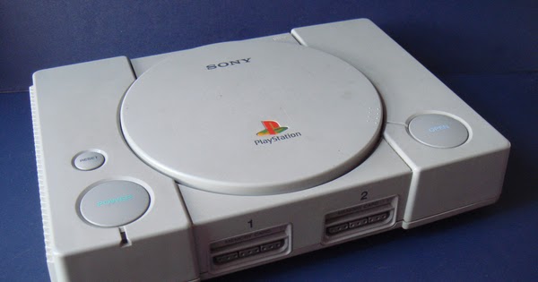 Sony（索尼）PlayStation SCPH-3000 遊戲機- 介紹（一） BugWorkShop 甲蟲工作室