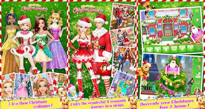 Christmas Salon 2