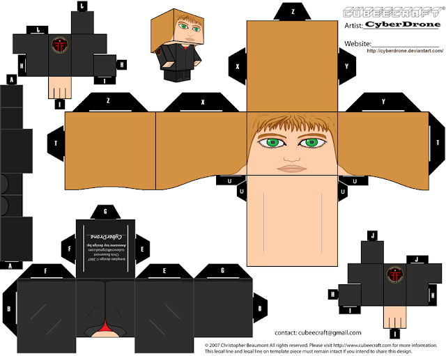 De cubeecraft y algo más: Cubeecraft Fringe