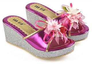 SANDAL WEDGES ANAK SANDAL WEDGES ANAK