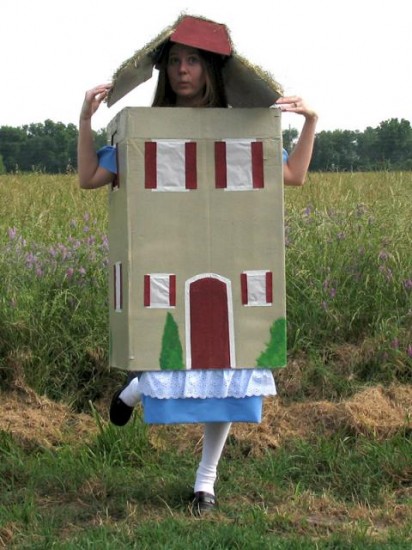 Riciclo Creativo Abiti Carnevale Bambina Fai Da Te Riciclo