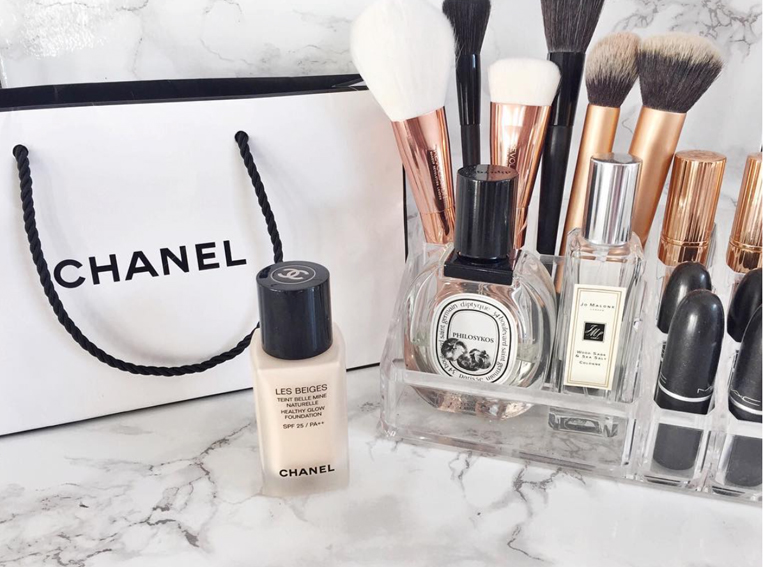 The Paper Mulberry DRESSING TABLE STORAGE