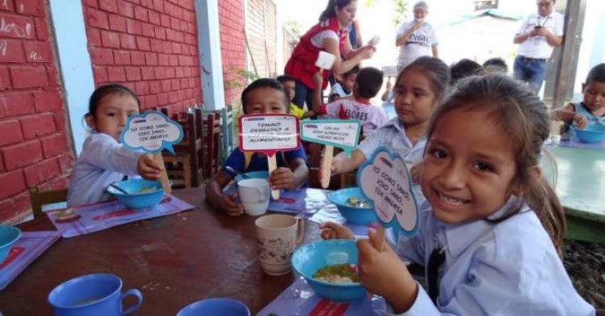 Una buena nutrición y agricultura ecológica son promovidas por Qali Warma en Tumbes - www.qaliwarma.gob.pe Una buena nutrición y agricultura ecológica son promovidas por Qali Warma en Tumbes - www.qaliwarma.gob.pe