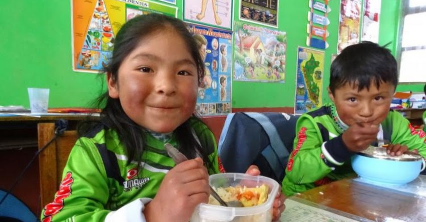QALI WARMA: Cerca de 5 mil colegios de Puno recibieron atención de desayunos escolares - www.qaliwarma.gob.pe QALI WARMA: Cerca de 5 mil colegios de Puno recibieron atención de desayunos escolares - www.qaliwarma.gob.pe