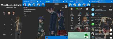 Download Tema Line Anime CHUUNIBYOU DEMO KOI GA SHITAI! Gratis Download Tema Line Anime CHUUNIBYOU DEMO KOI GA SHITAI! Gratis